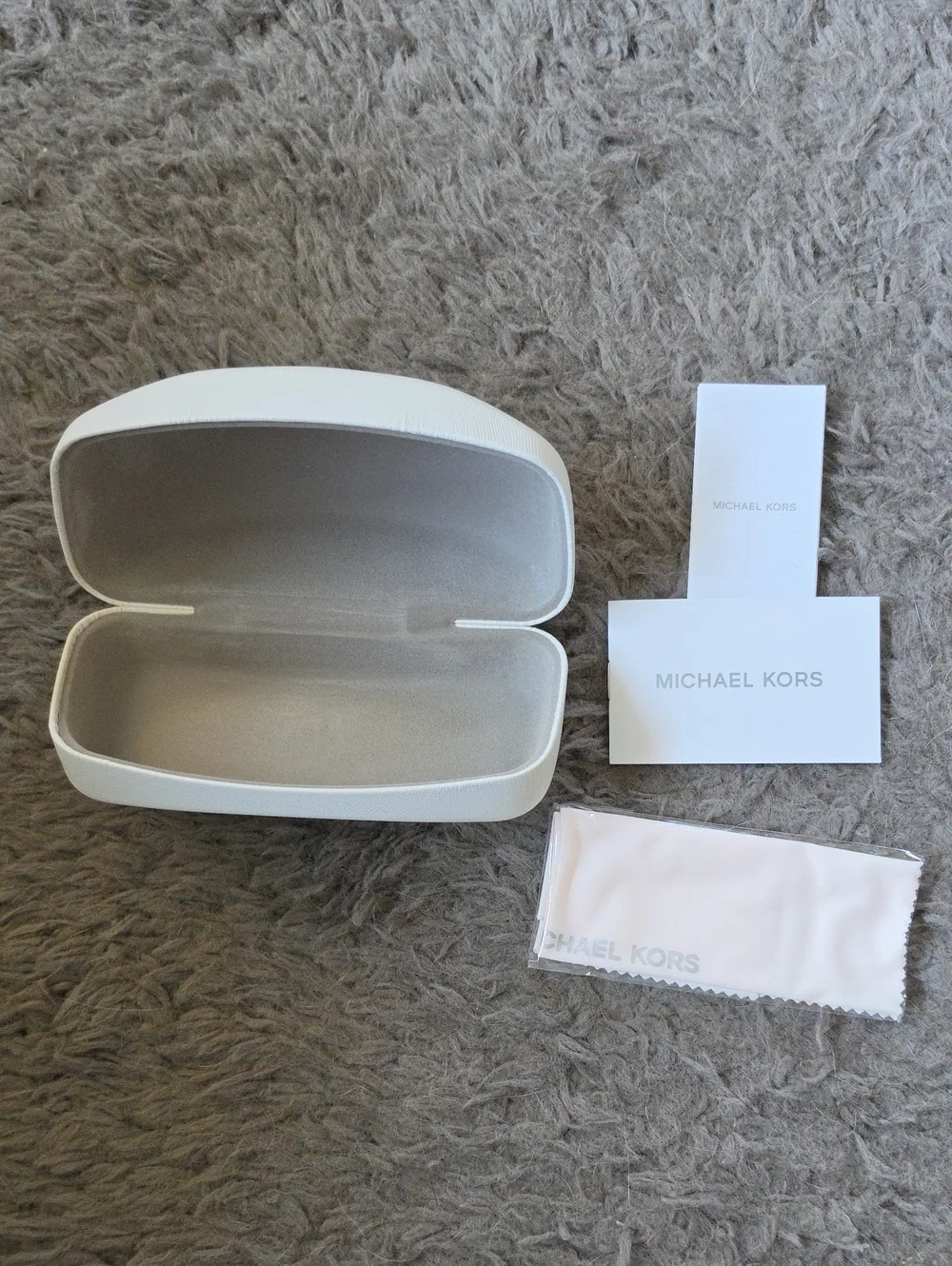 NIB Michael Kors Pink Wailuku Sunglasses